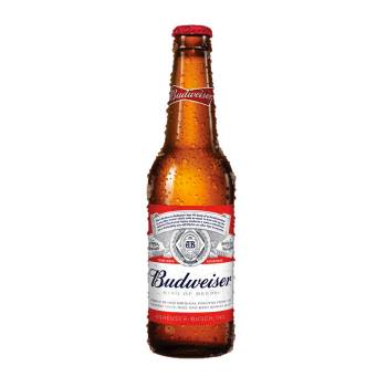 Budweiser bottle 330 ml