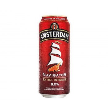 Amsterdam Navigator  24X50 CL CANS