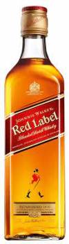 Red label