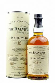 BALVENIE 12 YEARS DOUBLEWOOD 70CL 40%