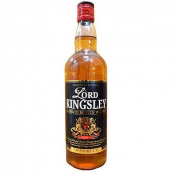 Lord Kingsley Whiskey 0.7L 40%