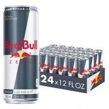 Zero sugar Red Bull Energy Drink