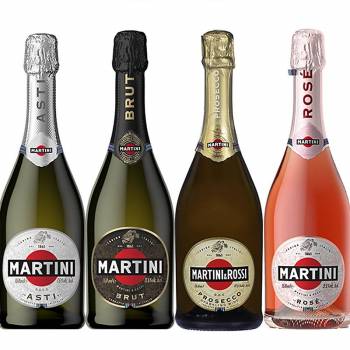 Martini Asti Spumante&Prosecco