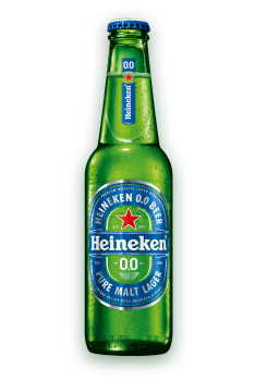 Heineken    33cl bottle 0%