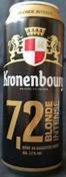 1680 cs Kronenbourg Blonde 500 ml 7,2%