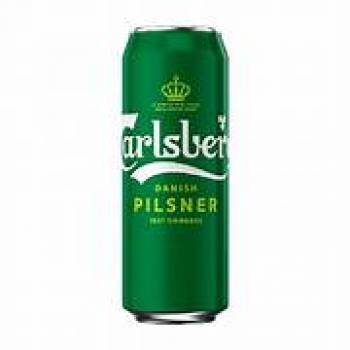 CARLSBERG PILSNER 5%, 500 ML