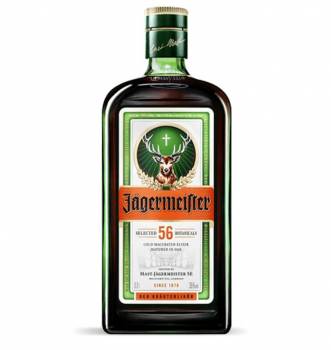 JAGERMEISTER 750 ML