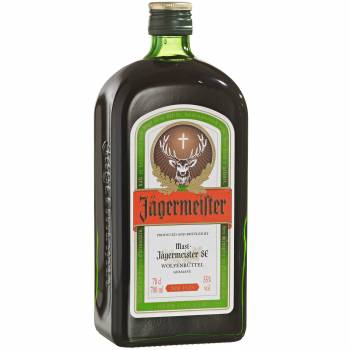 Jägermeister 6x70 cl @ £ 29.99 /CS