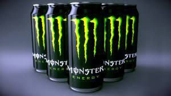 MONSTER ENERGY DRINK