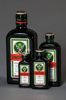 JAGERMAISTER 70 CL /UKDS STOCK