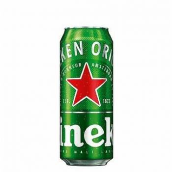 Heineken 50 cl can Polish origin