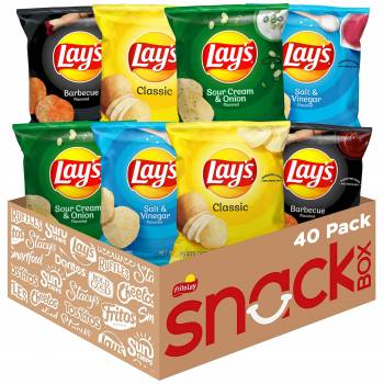 Lays chips full range