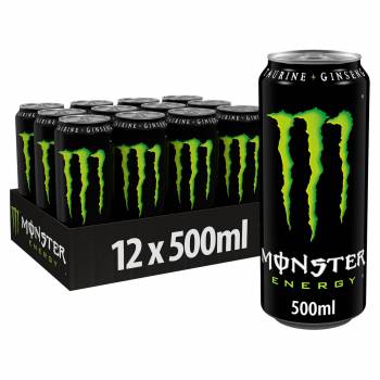 Monster Energy Drink