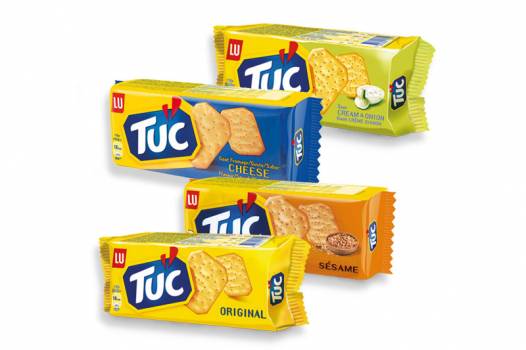 Tuc snack 100g