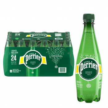 Perrier Mineral Water