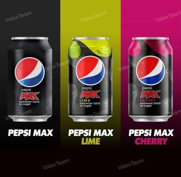 Pepsi Max 330 ml