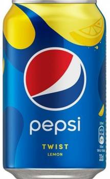 Pepsi Twist