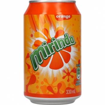 Pepsi Mirinda 330 ml