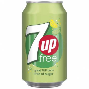 Pepsi 7UP Free 330 ml