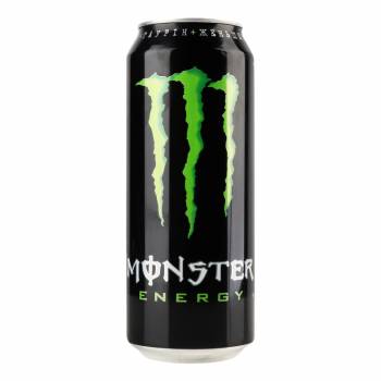 Monster Energy 0,5L