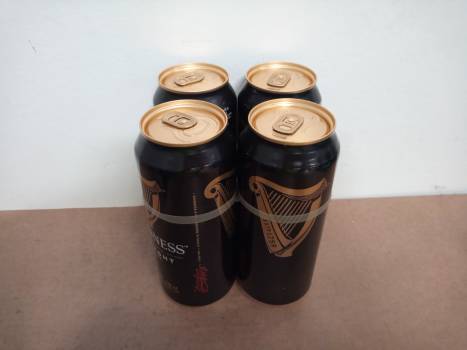 Guinness 44cl can
