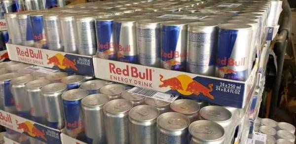 Red Bull Energy Drink 250ml