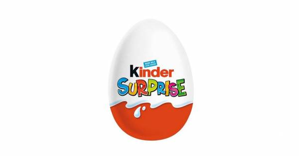 Kinder Surprise 20 gr T1