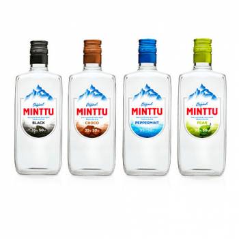 SELLING> MINTTU 50CL