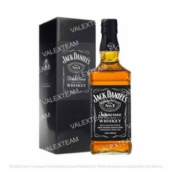 Jack Daniels 40% GB 05L/075L/1L