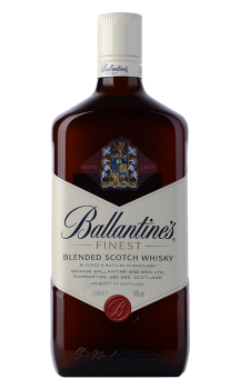 BALLANTINE'S FINEST 70CL 70cl & 1L