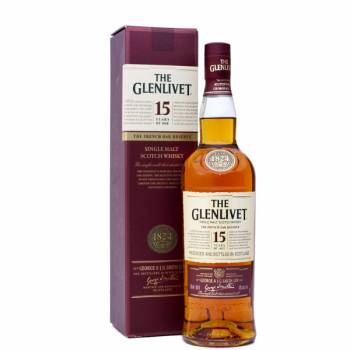 URGENLTY NEED  Glenlivet 15Y French Oak GBX on the floor