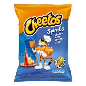 Cheetos Spirals 145g