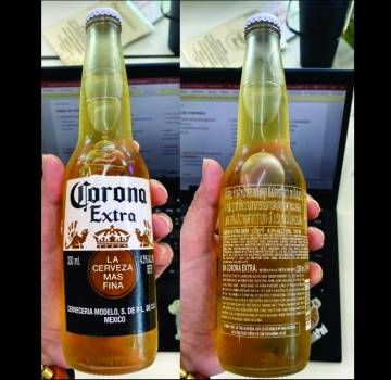 Corona Extra 24X330ml (Chinese Origin).