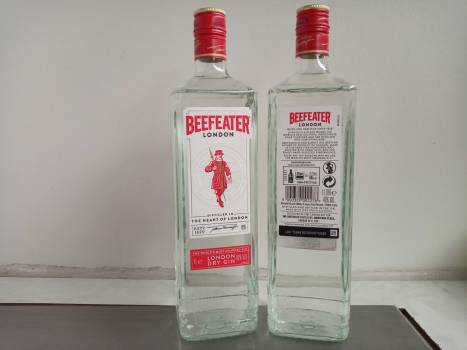 Beefeater NRF 1 Liter.