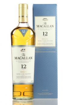 Selling Macallan Triple Cask - DIDO TRADING