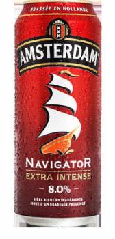 Amsterdam Navigator 50cl can