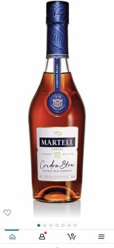 Buying - Martell Cordon Bleu x 70cl