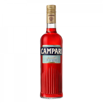 S> CAMPARI 1L 25% NEW BOTTLE