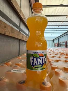 Fanta Mango Zero Sugar