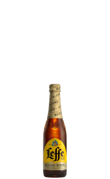 Leffe Blonde 33 cl bottle