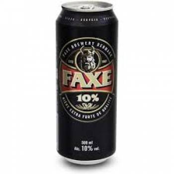 Faxe Beer 10%/4,6%/5% Cans