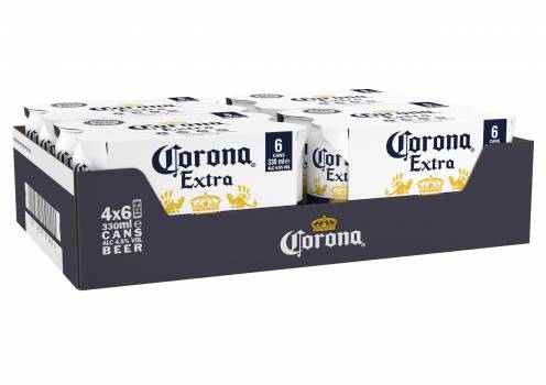 Looking for: Corona 4,5% 33cl cans