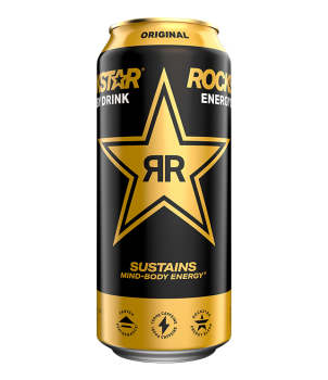 Looking for Rockstar energy drink
