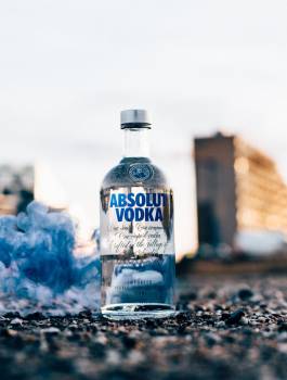 Absolut 70 cl