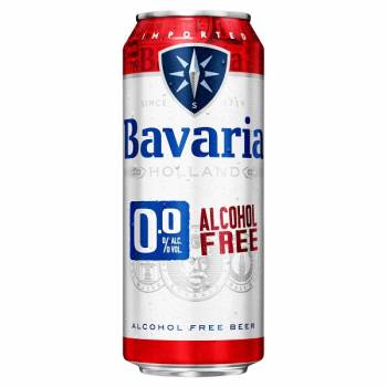 Bavaria 500 ml non alcoholic