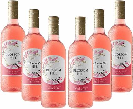Blossom Blends Red, White, Rose 75cl
