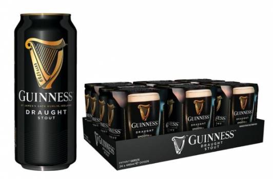 Guinness 3 x 8 packX440 ML CAN - 4.2%