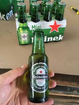 Heineken Beer 250ml 330ml 500ml Bottle to Cans