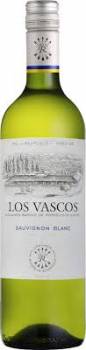 Los Vascos wines