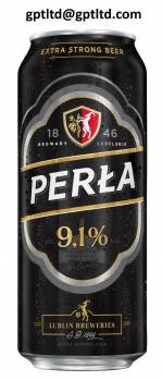 Perla 9.1% Extra Strong Beer